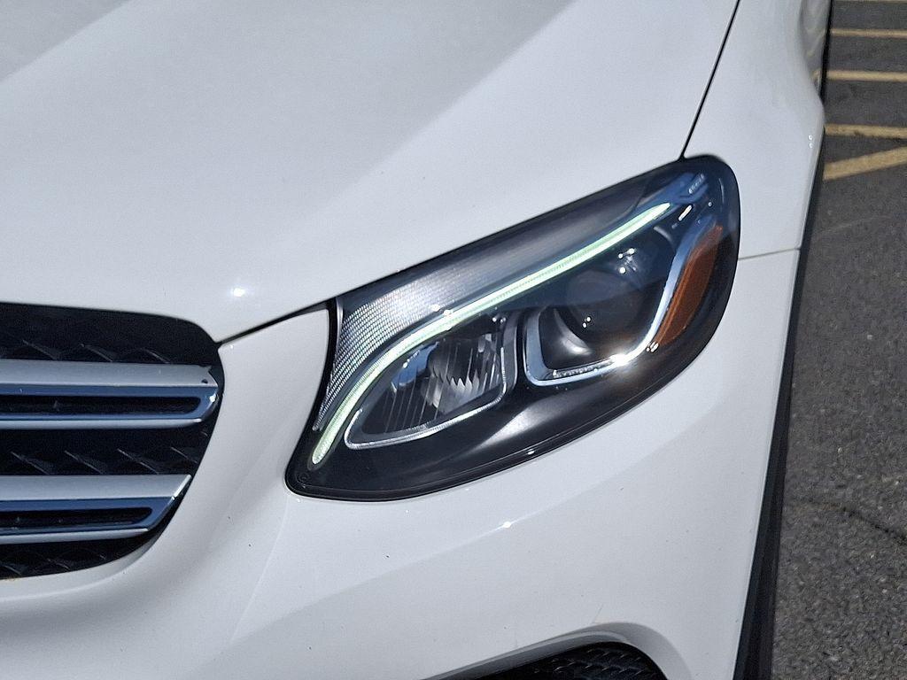 used 2019 Mercedes-Benz GLC 300 car, priced at $19,000