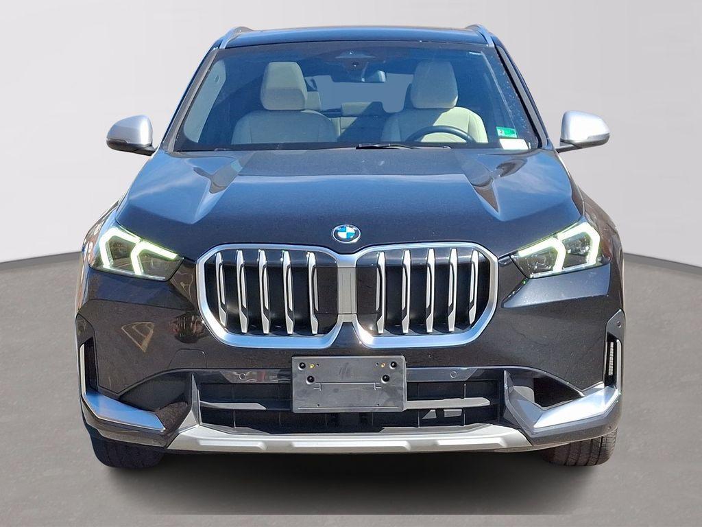 used 2024 BMW X1 car, priced at $37,800