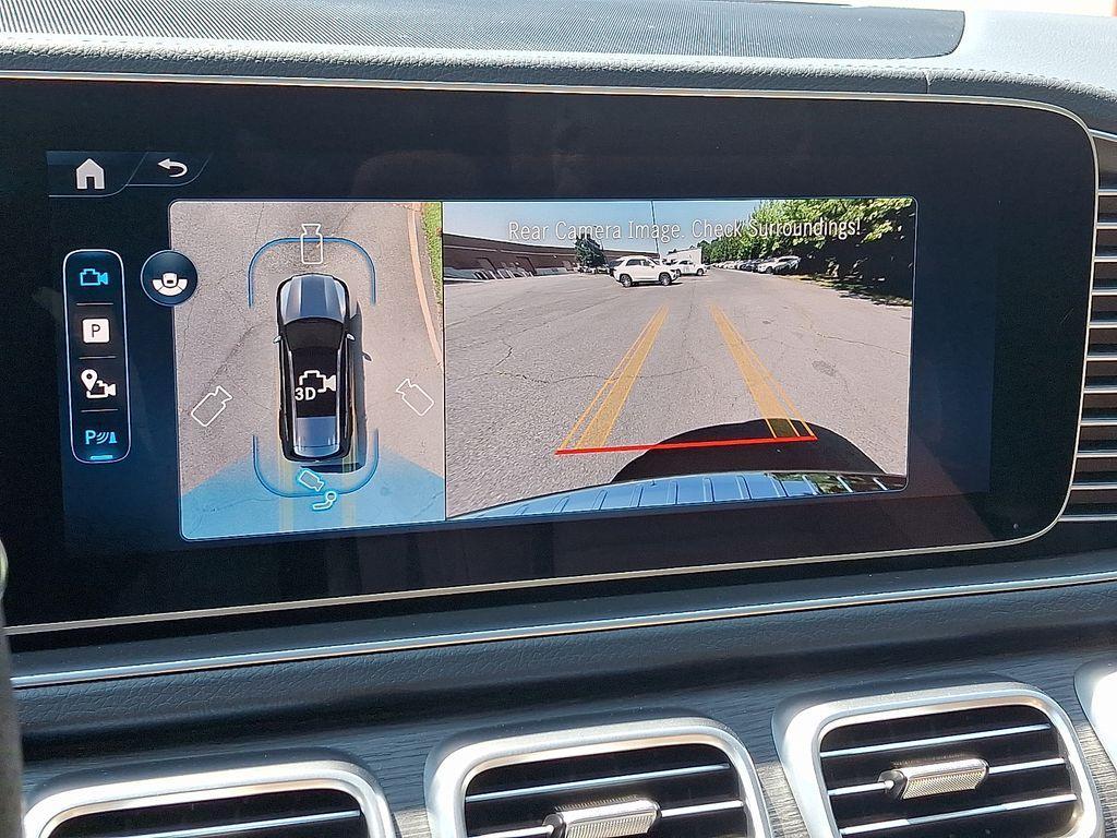 new 2025 Mercedes-Benz GLS 450 car, priced at $105,730