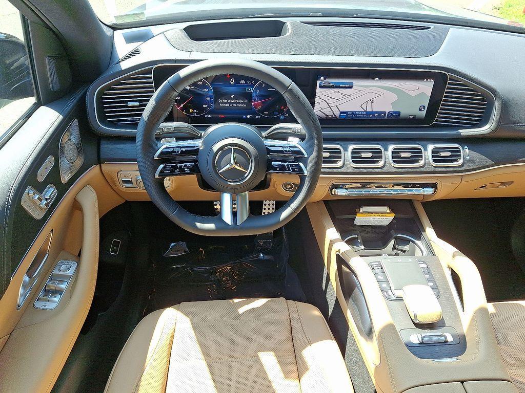 new 2025 Mercedes-Benz GLS 450 car, priced at $105,730