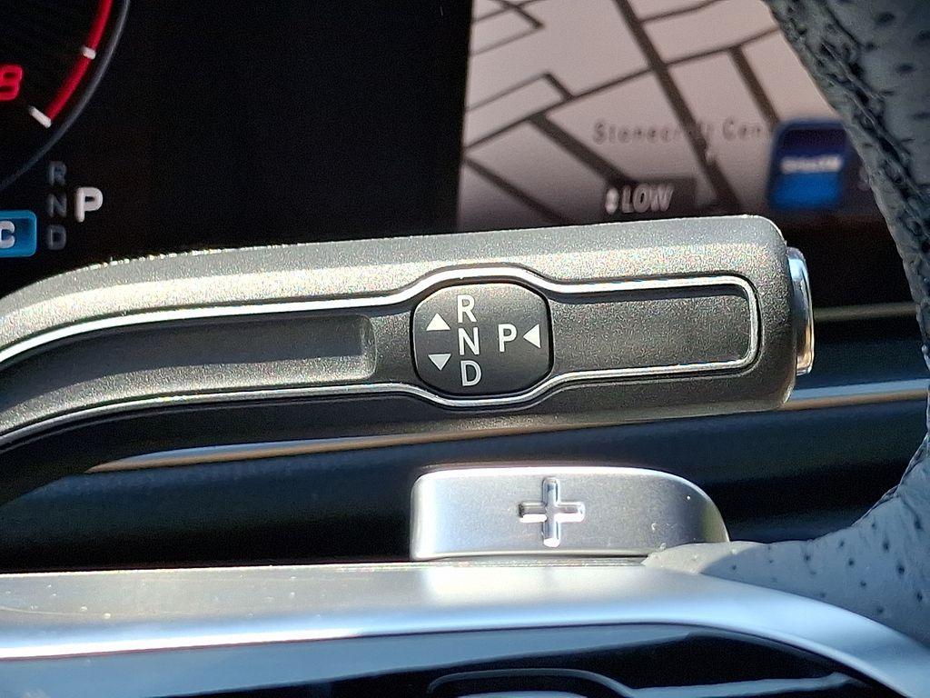 new 2025 Mercedes-Benz GLS 450 car, priced at $105,730