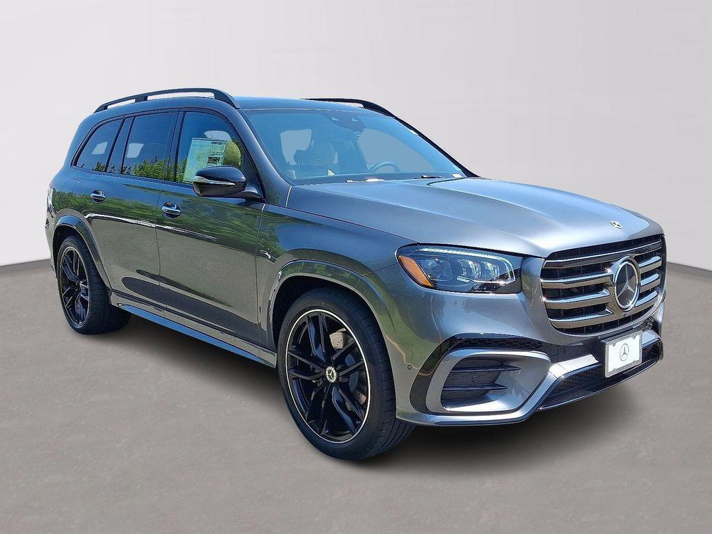 new 2025 Mercedes-Benz GLS 450 car, priced at $105,730