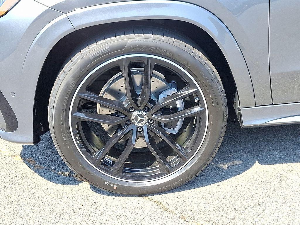 new 2025 Mercedes-Benz GLS 450 car, priced at $105,730