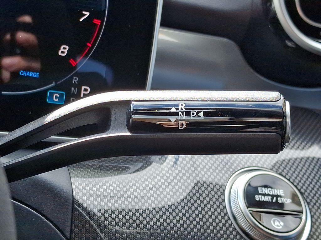 new 2025 Mercedes-Benz AMG C 43 car, priced at $68,530
