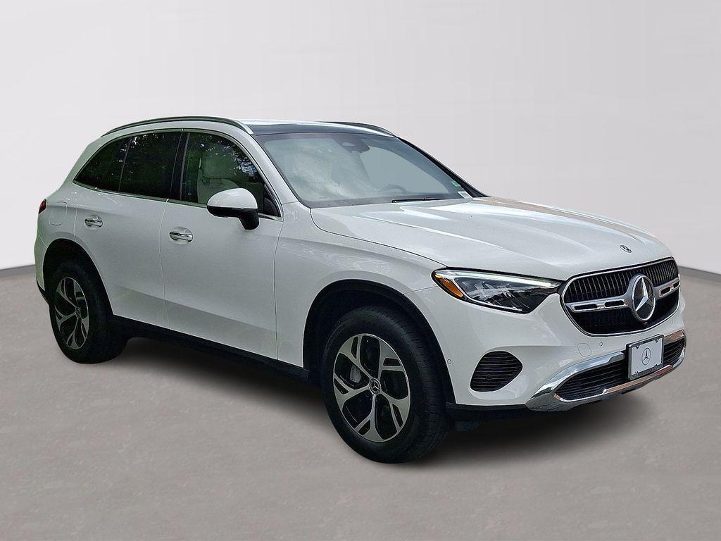 used 2025 Mercedes-Benz GLC 350e car, priced at $58,969