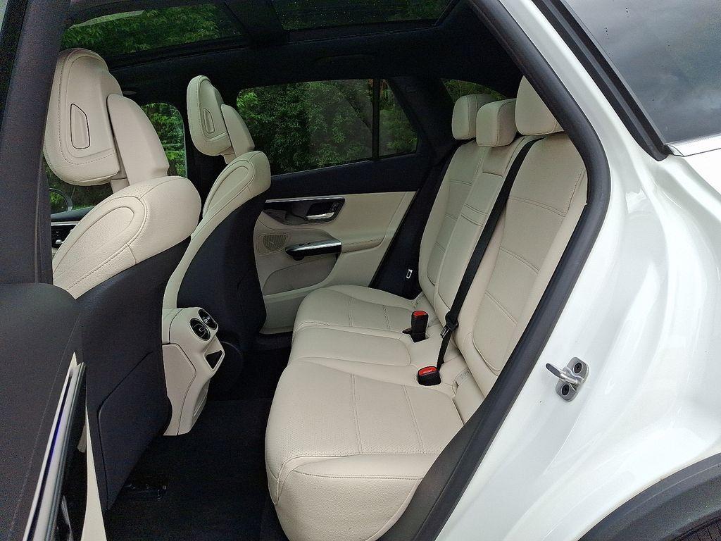 used 2025 Mercedes-Benz GLC 350e car, priced at $58,969