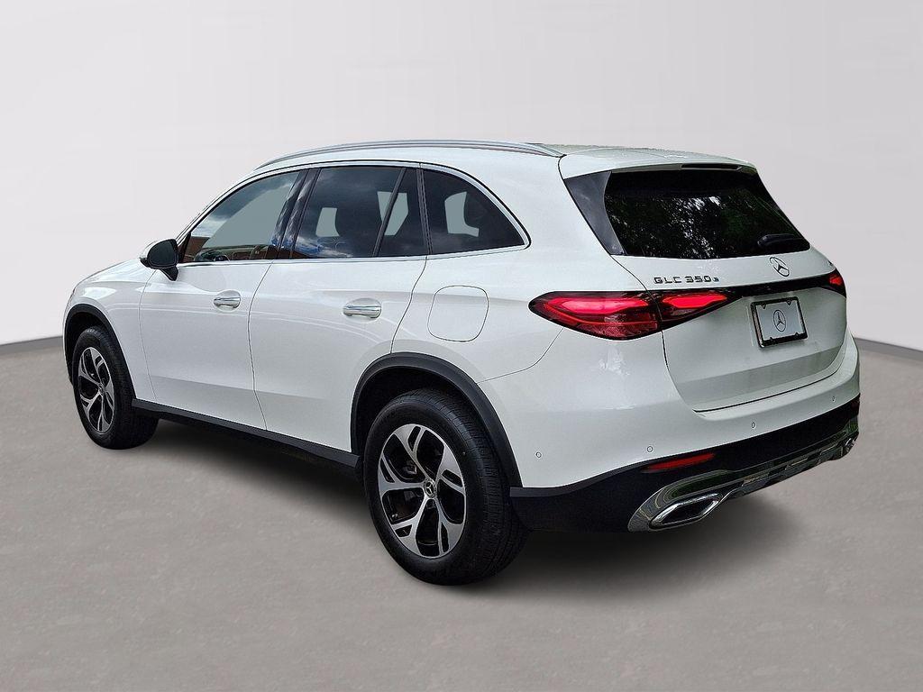 used 2025 Mercedes-Benz GLC 350e car, priced at $58,969