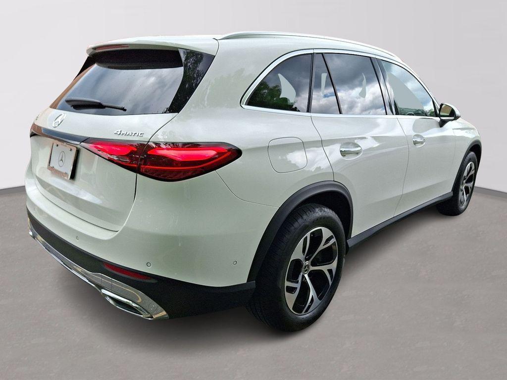 used 2025 Mercedes-Benz GLC 350e car, priced at $58,969