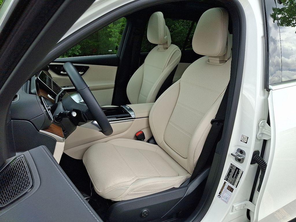 used 2025 Mercedes-Benz GLC 350e car, priced at $58,969