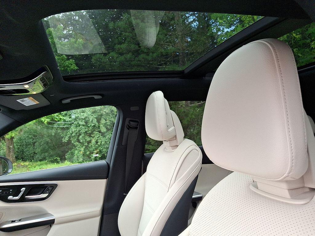 used 2025 Mercedes-Benz GLC 350e car, priced at $58,969