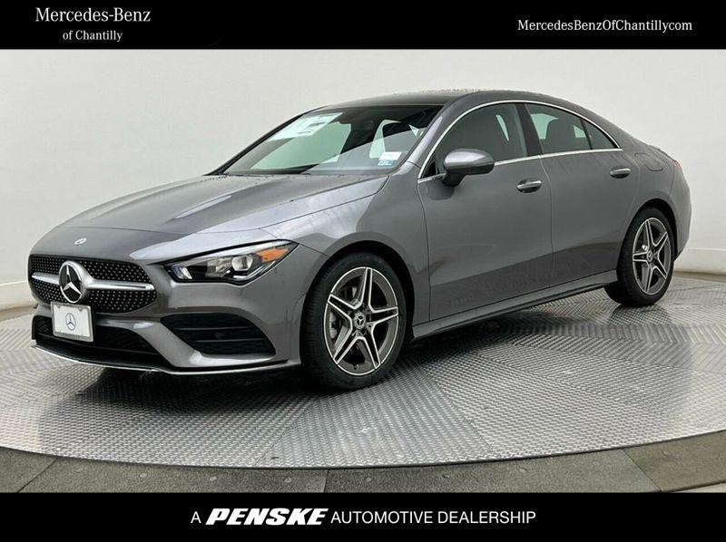 used 2023 Mercedes-Benz CLA 250 car, priced at $36,000