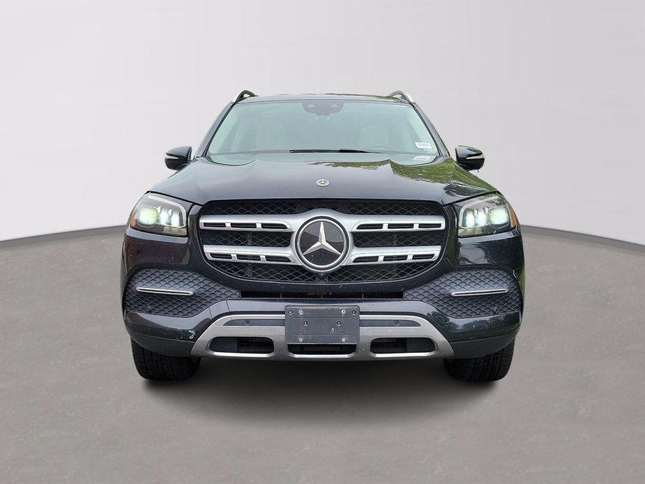 used 2021 Mercedes-Benz GLS 450 car, priced at $43,900