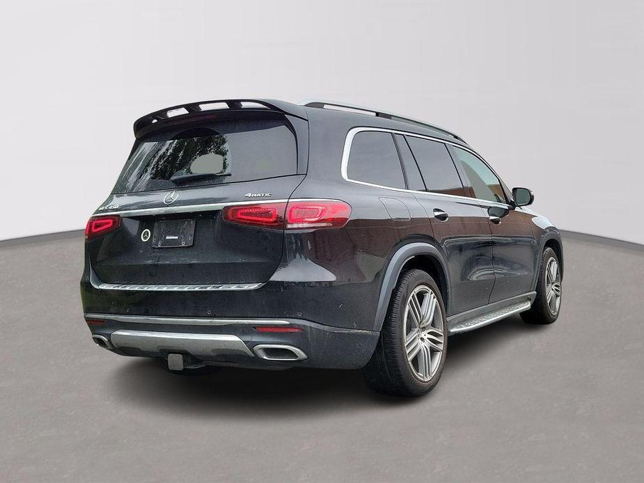 used 2021 Mercedes-Benz GLS 450 car, priced at $43,900