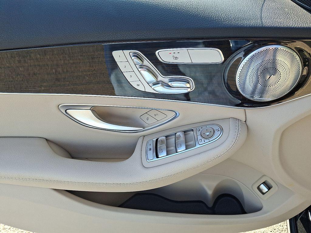 used 2016 Mercedes-Benz C-Class car, priced at $11,300