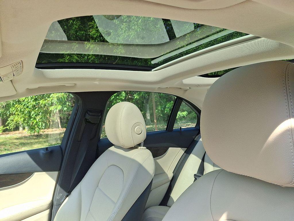 used 2016 Mercedes-Benz C-Class car, priced at $11,300