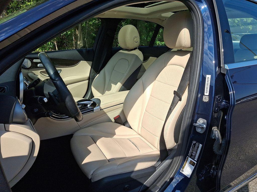 used 2016 Mercedes-Benz C-Class car, priced at $11,300