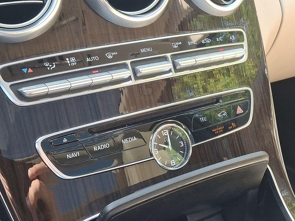 used 2016 Mercedes-Benz C-Class car, priced at $11,300