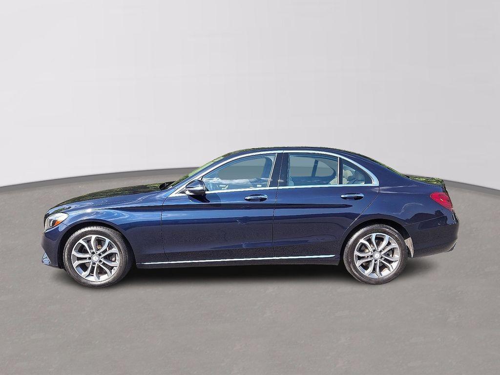 used 2016 Mercedes-Benz C-Class car, priced at $11,300