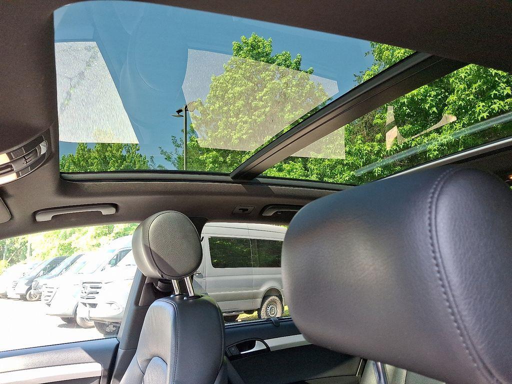 used 2014 Audi Q7 car, priced at $11,500