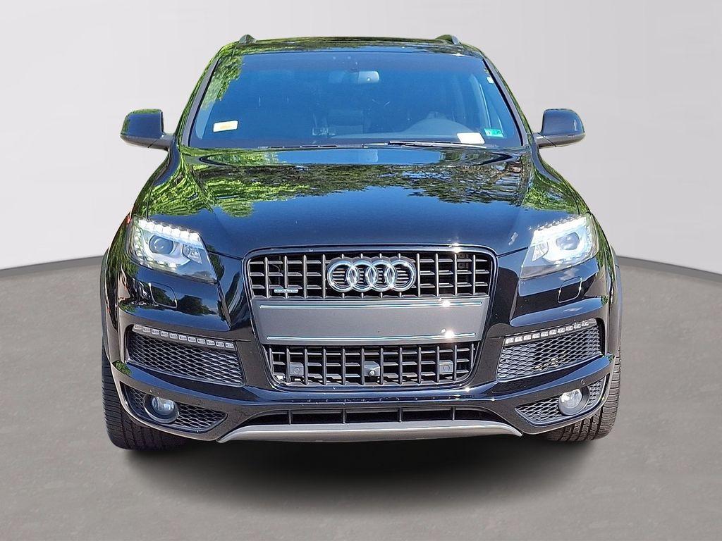 used 2014 Audi Q7 car, priced at $11,500