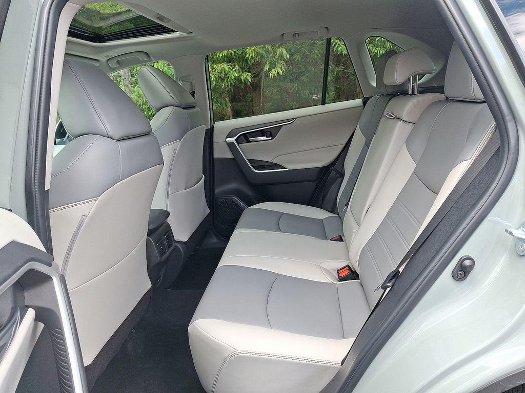 used 2023 Toyota RAV4 car, priced at $34,836