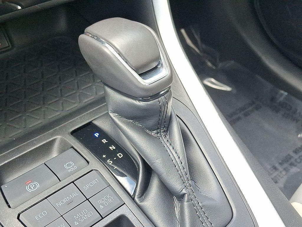 used 2023 Toyota RAV4 car, priced at $34,836