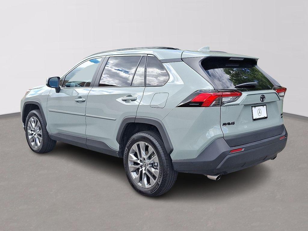 used 2023 Toyota RAV4 car, priced at $34,836