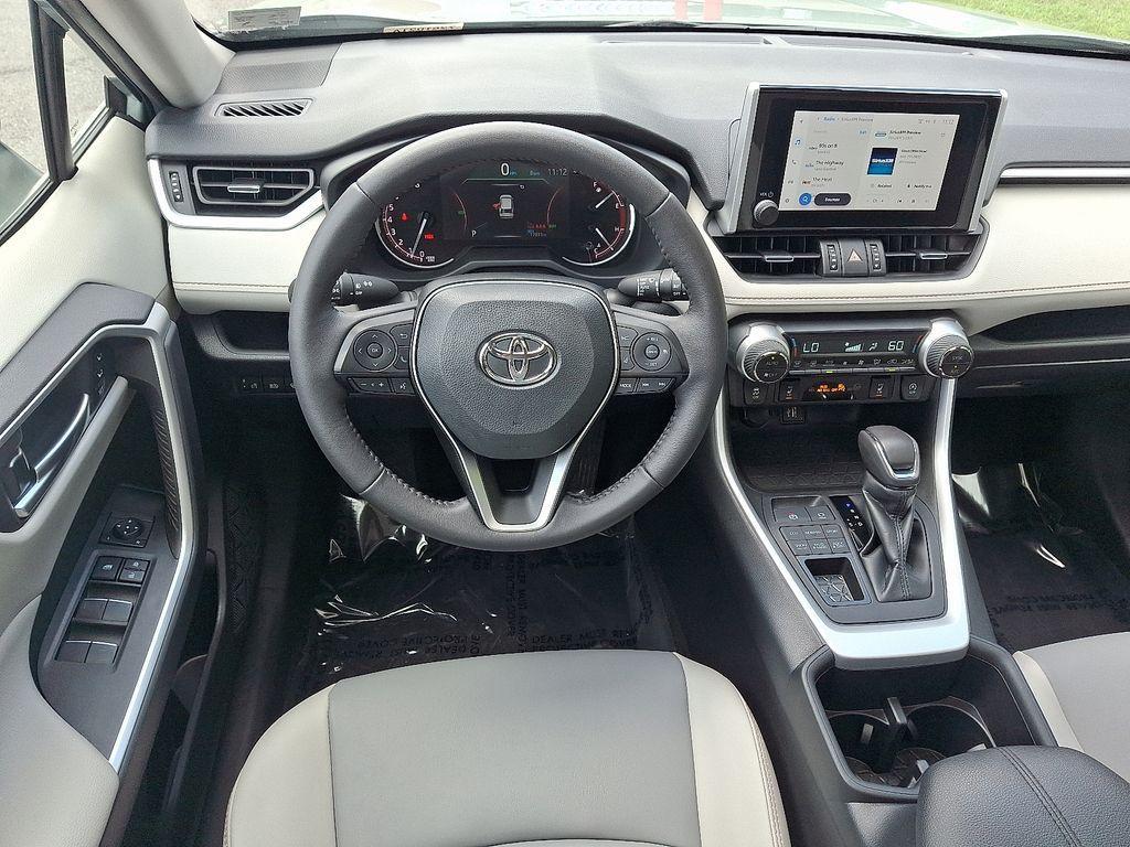used 2023 Toyota RAV4 car, priced at $34,836