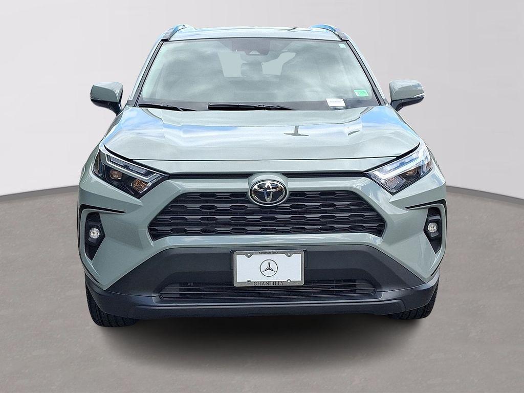 used 2023 Toyota RAV4 car, priced at $34,836