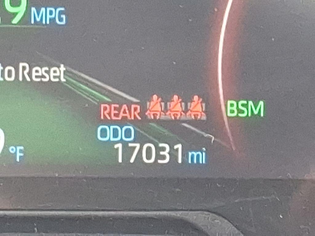 used 2023 Toyota RAV4 car, priced at $34,836