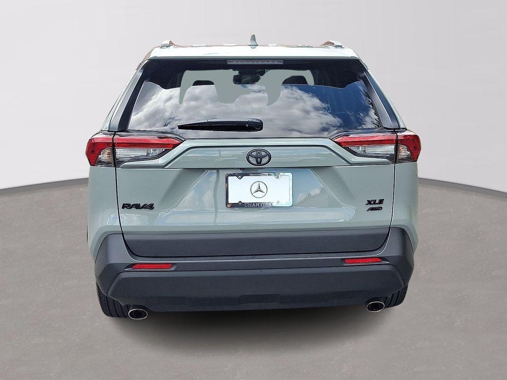 used 2023 Toyota RAV4 car, priced at $34,836