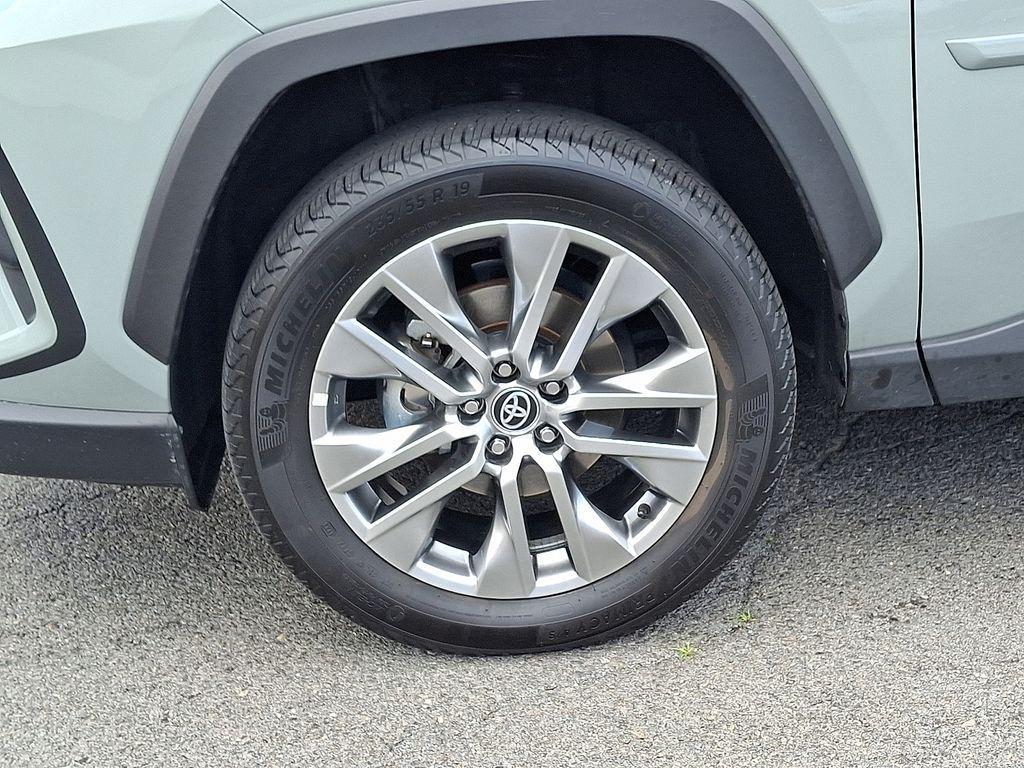 used 2023 Toyota RAV4 car, priced at $34,836