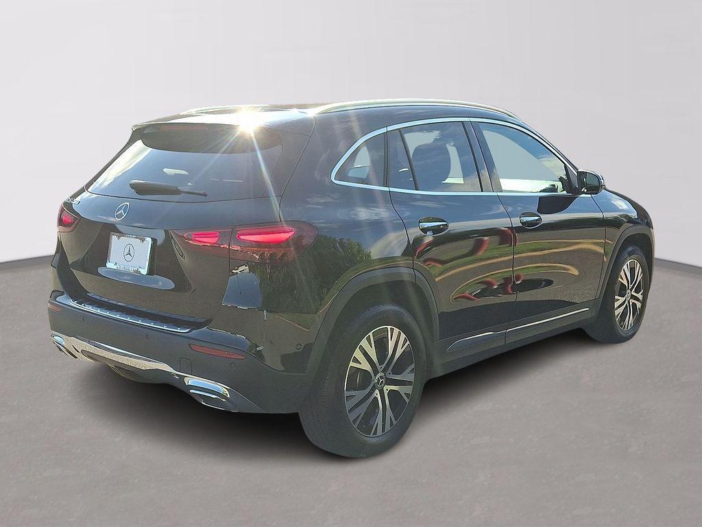 used 2025 Mercedes-Benz GLA 250 car, priced at $34,900