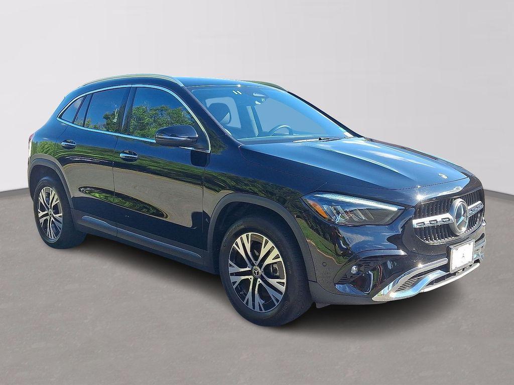 used 2025 Mercedes-Benz GLA 250 car, priced at $34,900