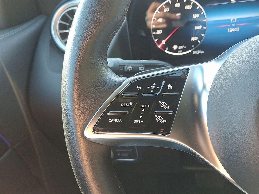 used 2025 Mercedes-Benz GLA 250 car, priced at $34,900