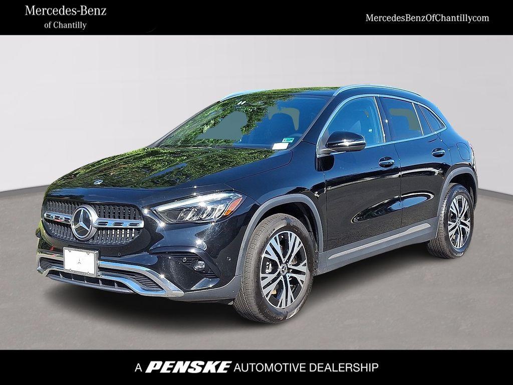used 2025 Mercedes-Benz GLA 250 car, priced at $34,900