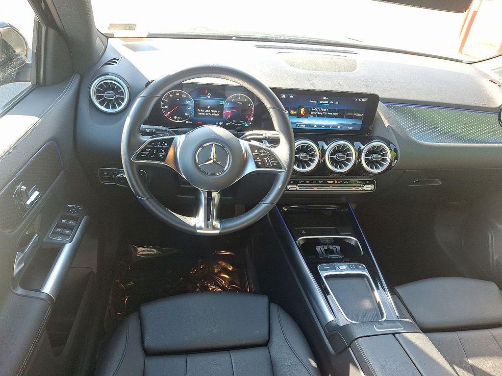 used 2025 Mercedes-Benz GLA 250 car, priced at $34,900