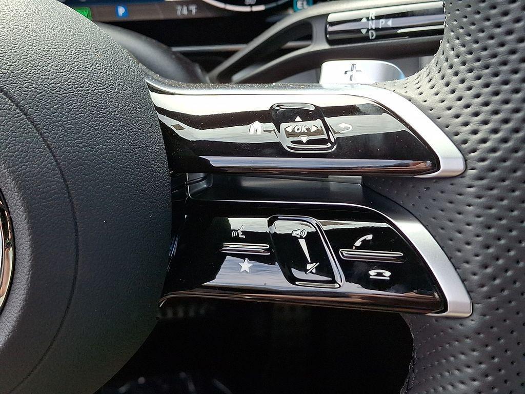 new 2026 Mercedes-Benz GLC 350e car, priced at $71,305