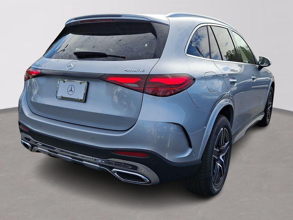 new 2026 Mercedes-Benz GLC 350e car, priced at $71,305
