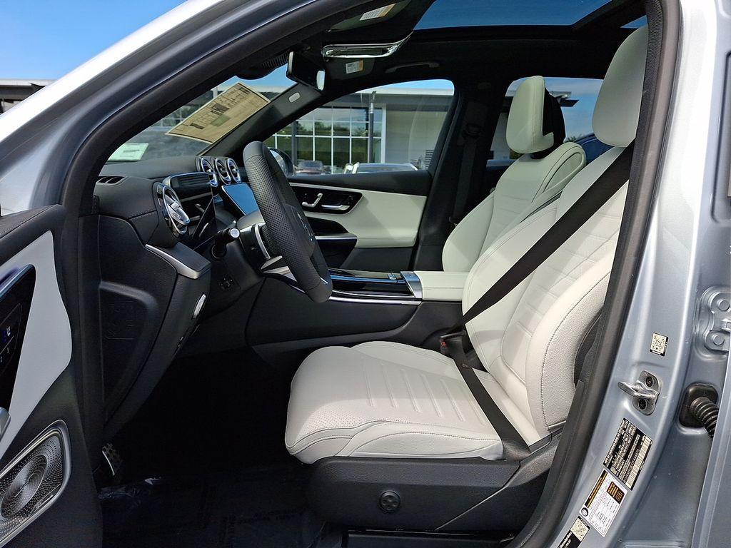 new 2026 Mercedes-Benz GLC 350e car, priced at $71,305