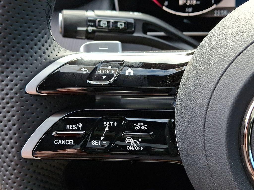 new 2026 Mercedes-Benz GLC 350e car, priced at $71,305