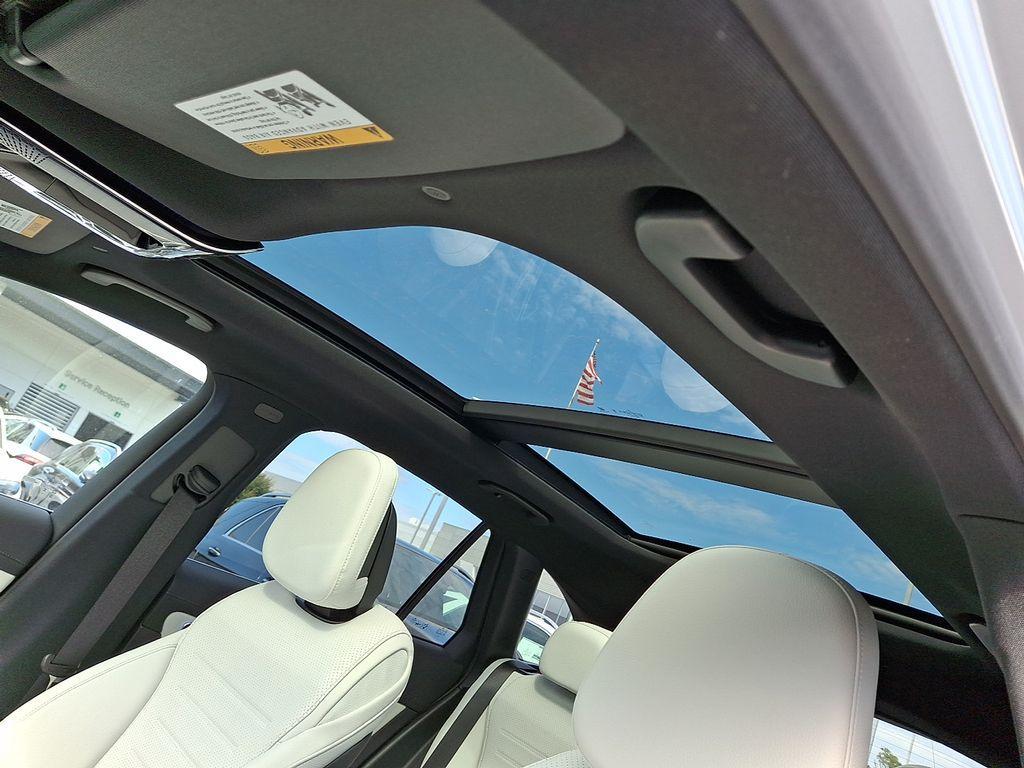 new 2026 Mercedes-Benz GLC 350e car, priced at $71,305