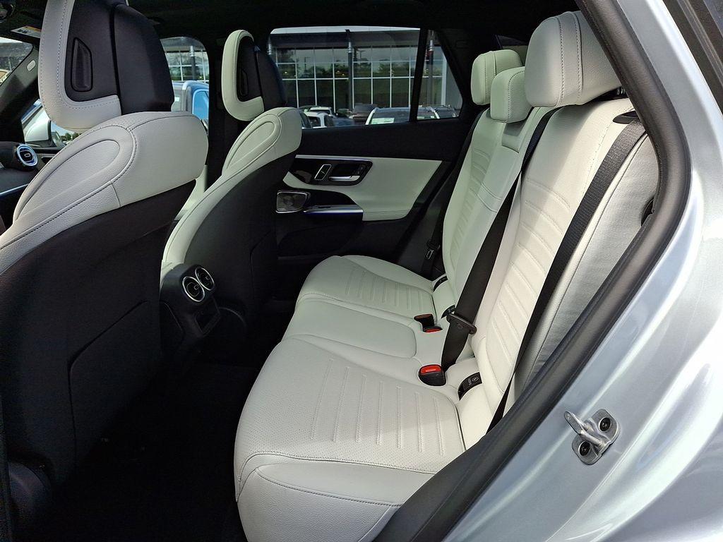 new 2026 Mercedes-Benz GLC 350e car, priced at $71,305