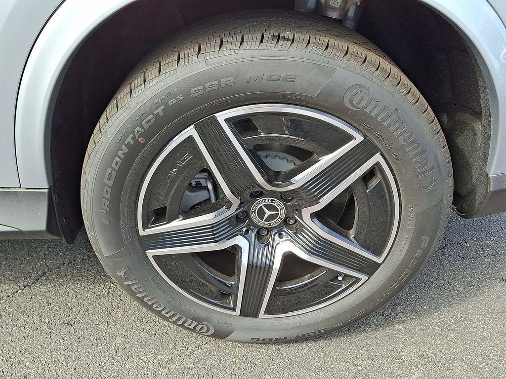 new 2026 Mercedes-Benz GLC 350e car, priced at $71,305