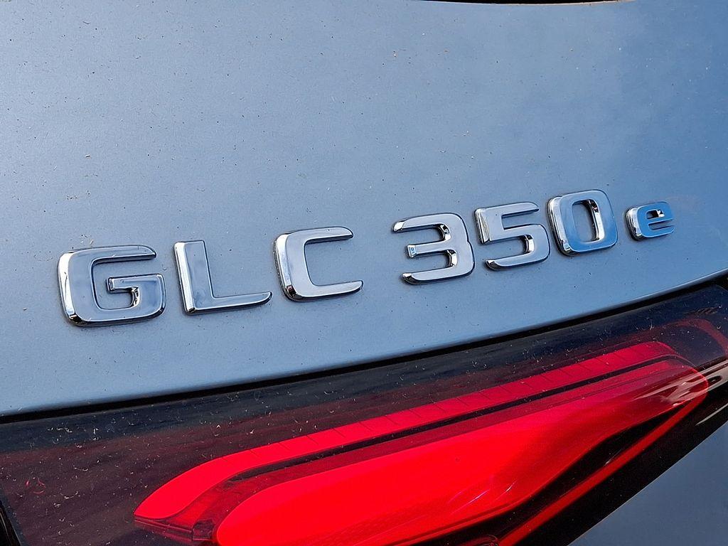 new 2026 Mercedes-Benz GLC 350e car, priced at $71,305