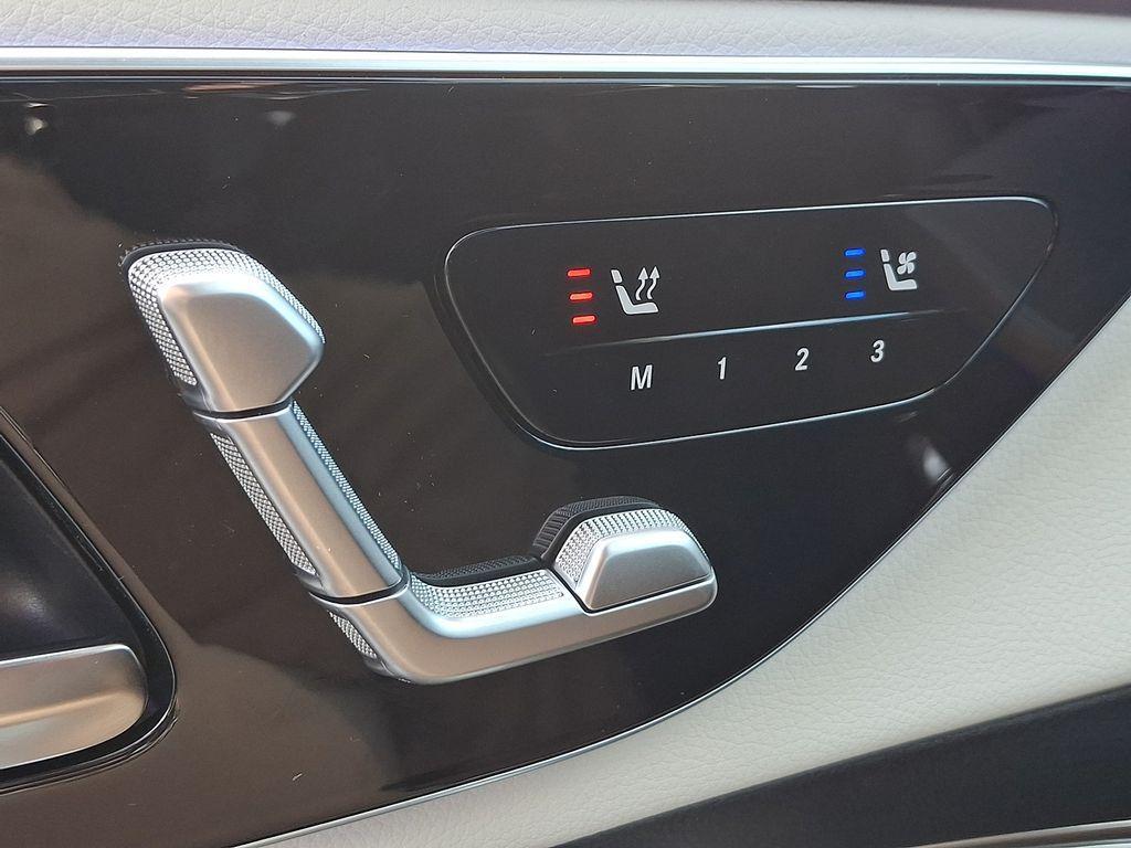 new 2026 Mercedes-Benz GLC 350e car, priced at $71,305