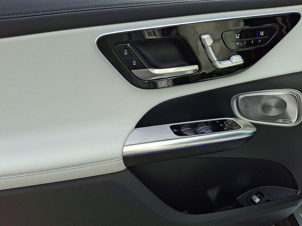 new 2026 Mercedes-Benz GLC 350e car, priced at $71,305