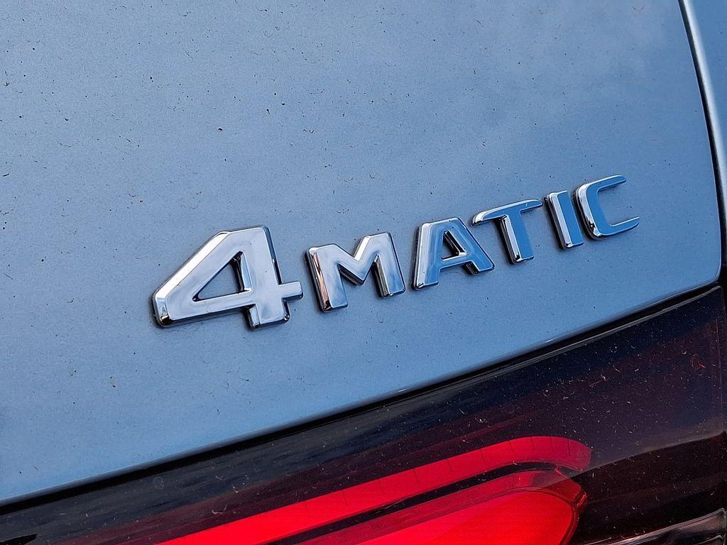 new 2026 Mercedes-Benz GLC 350e car, priced at $71,305