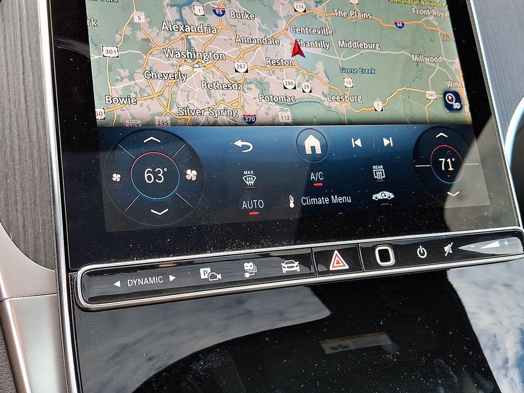 new 2026 Mercedes-Benz GLC 350e car, priced at $71,305