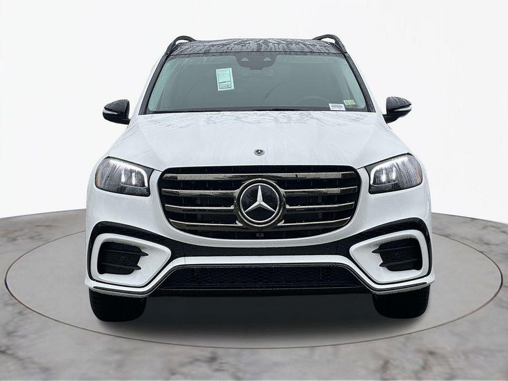 new 2025 Mercedes-Benz GLS 450 car, priced at $101,940